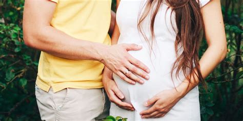 10 Pregnancy Things Hes Stressing About But Wont Tell You
