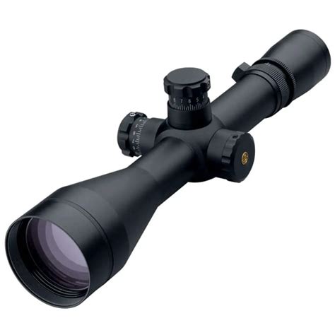 Leupold Tactical Scopes Review Reload Your Gear