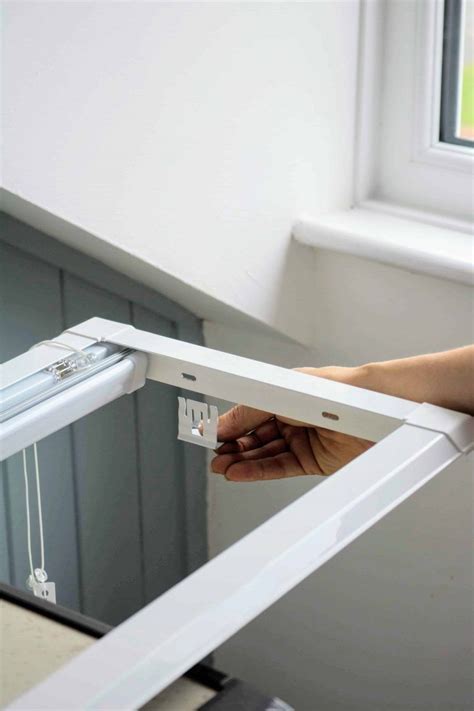 Is there a way to hang blinds without drilling holes? How to Measure & Install Perfect Fit Venetian Blinds - The ...