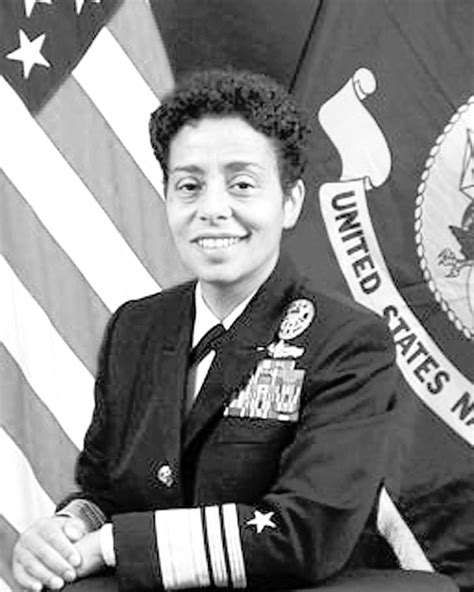michelle howard becomes navy s first female four star admiral new orleans multicultural news