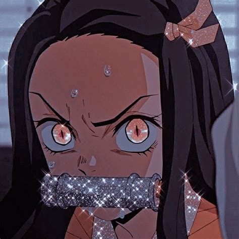Nezuko💖 In 2020 Anime Demon Cute Anime Profile Pictures Anime Characters