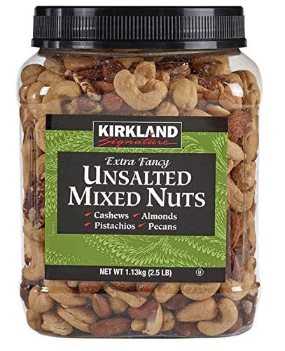 Kirkland Mixed Nuts Shopping Online In Pakistan