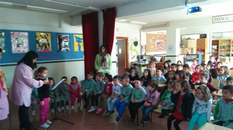 Blog Del Ceip Ntrasradel Rosario Macael Abril 2016