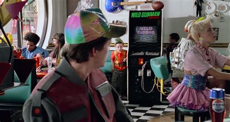 Back To The Future Always And Forever Elijah Wood