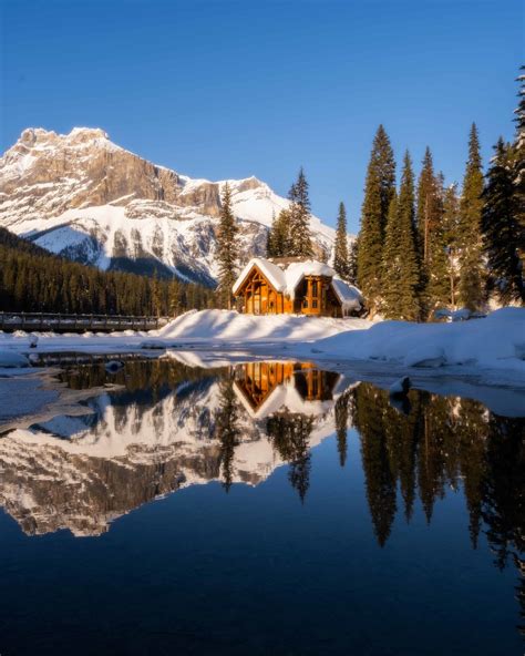 10 Valuable Emerald Lake Tips To Know Before Visiting Yoho The Banff Blog