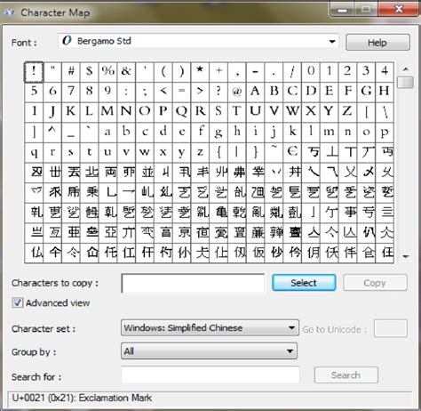 3 Character Map Part Of Windows Unicode Is A Standard To Encode All Of