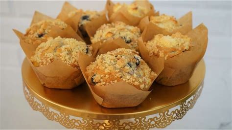 Blueberry Cream Cheese Muffin PanKobo Japanese Bakery Your Bakery