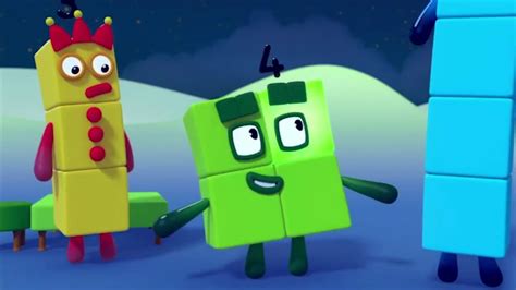 Numberblocks Learn To Count Double Trouble 2019 Youtube Otosection