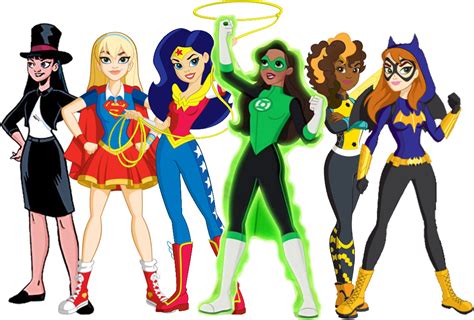 Super Hero Girlsgallery Dc Super Hero Girls Wikia Fandom
