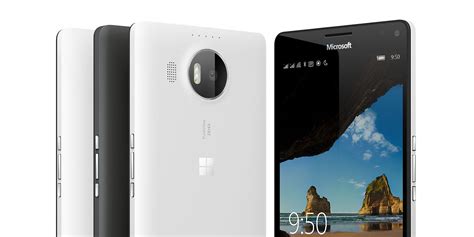 Microsoft Lumia 950 Xl Fiche Technique Phonesdata