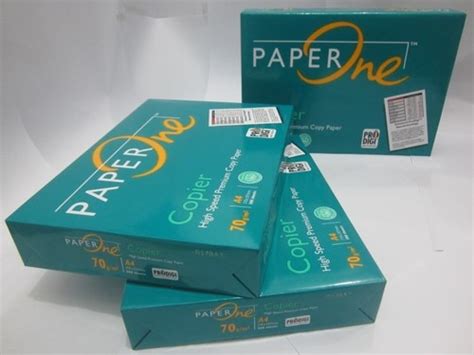 Paperone A4 70 Gsm Copier Paper At Best Price In Pematang Siantar
