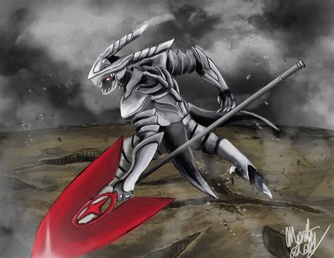 Night Raid Tatsumi Incursio Akame Ga Kill Dragon Knight Knight Art