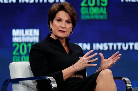 Lockheed Martins Marillyn Hewson To Step Down As Ceo The Globe And Mail