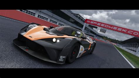 Assetto Corsa KTM X Bow GT At Red Bull Ring National