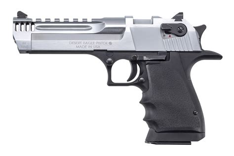 Magnum Research Desert Eagle L5 44 Magnum Semi Automatic Pistol With