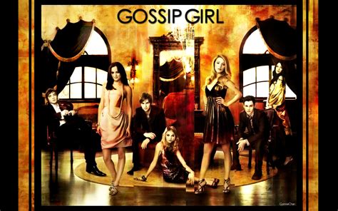 Gossip Girl Poster Gallery1 Tv Series Posters And Cast