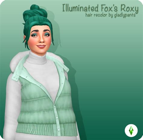 ♥ Illuminated Foxs Roxy Hair Recolor In Sorbets Remix Palette ♥