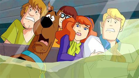 SCOOBY DOO MYSTERY INCORPORATED TV Series MOVIES And MANIA