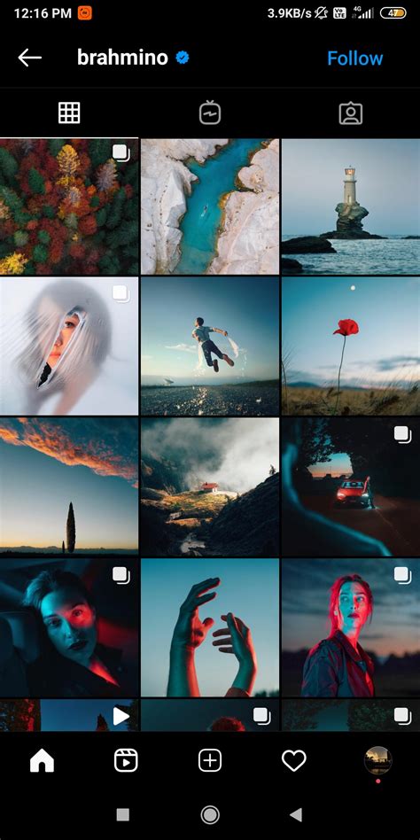 43 Best Photography Instagram Accounts Photographers To Follow Right Now