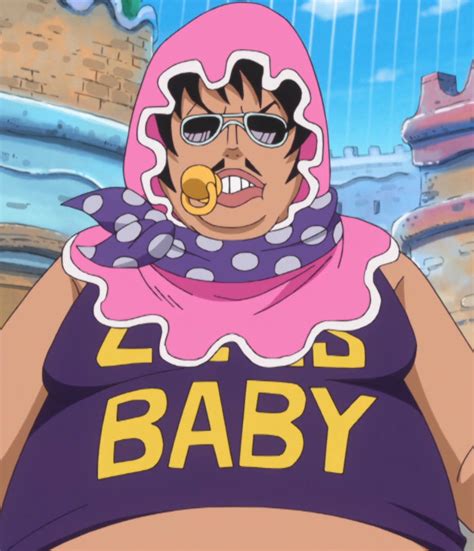 Senor Pink One Piece Wiki Fandom