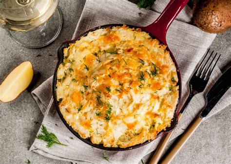 Hachis parmentier de poisson nos délicieuses recettes de hachis