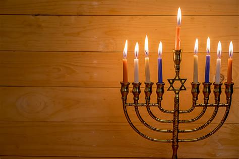 The Story Of Hanukkah Light Vs Might Jewish Journal