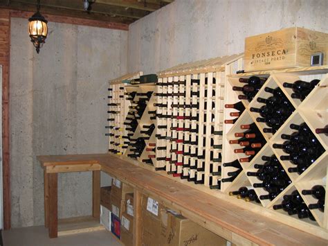 Sounds like they not only made. Wine cellar | Wine rack plans, Wine rack, Wine cellar
