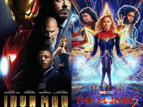 Urutan Nonton Film Marvel Cinematic Universe Mcu Inspirasi Shopee