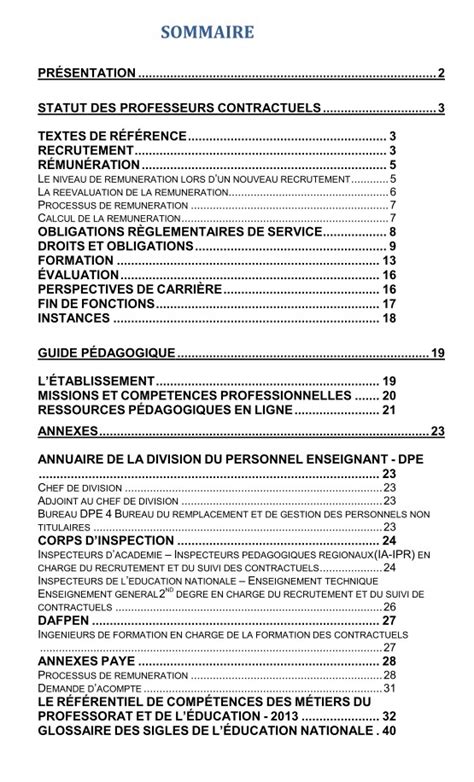 [SEUNSA MONTPELLIER] Livret d’accueil des contractuels de l’Académie