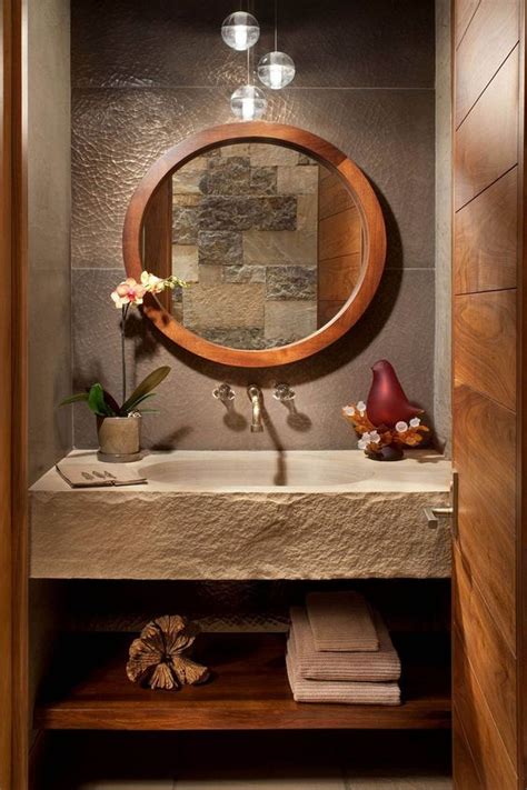 50 Awesome Powder Room Ideas And Designs — Renoguide Australian