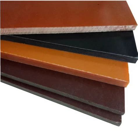 Black Electrical Insulation Sheets Thickness 10 50mm At Rs 125