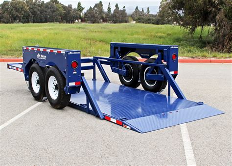 T14 10 Air Tow Trailers