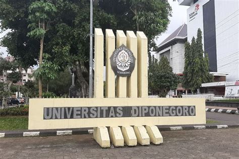 Universitas Diponegoro Undip Jurusan Akreditasi Fakultas