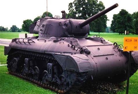 M7 Танки с World Of Tanks