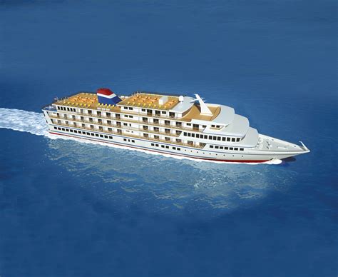 Brand New Ship Ahead Of Schedule For American Cruise Lines