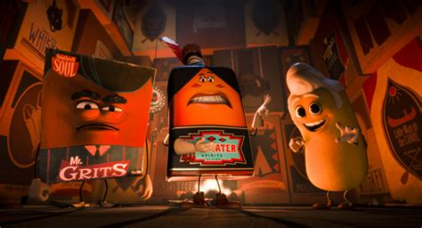 Sausage Party Is The Butt Of Its Own Joke Cult Mtl