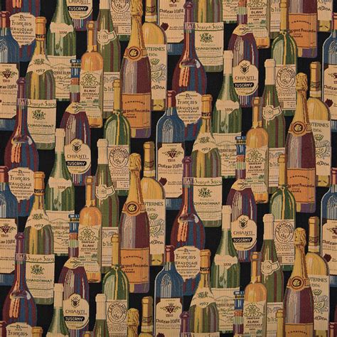 Live oak wine décor handcrafted, custom, upcycled oak wine barrels and wooden wine crates. - French and Italian Wine Bottles Themed Tapestry ...