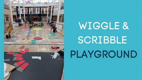 Wiggle And Scribble The Sq Camberley