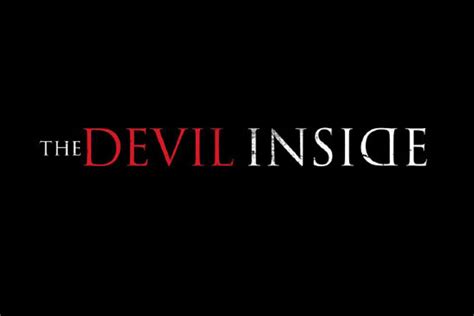 The Devil Inside Australian Exclusive Spotlight Report