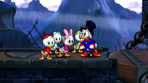 Ducktales Remastered Ps3 Psn Hd 1080p Walkthrough Part 3
