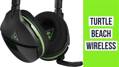 Turtle Beach Stealth 600 Wireless Headset For Xbox One Unboxing