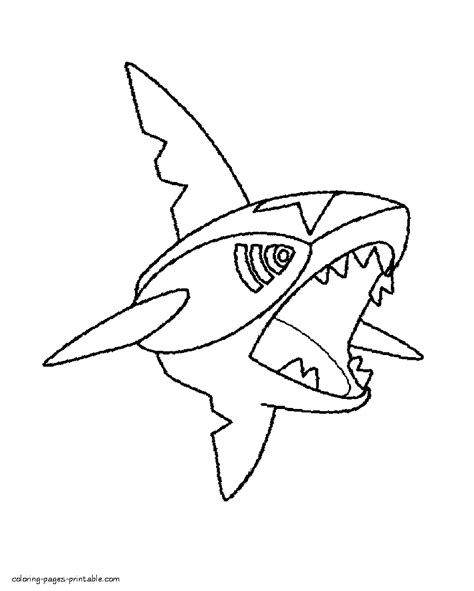 Pokemon Coloring Pages For Kids Printable Coloring Pages Printablecom