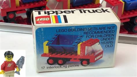 What Was Your First Lego Set Youtube