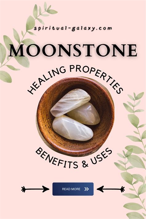 Moonstone Meaning Healing Properties Benefits And Uses Did You Know