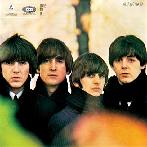 December 4 The Beatles Released Beatles For Sale In 1964 Born To Listen