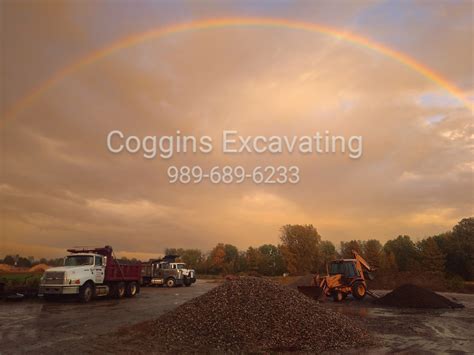 Coggins Excavating - Home