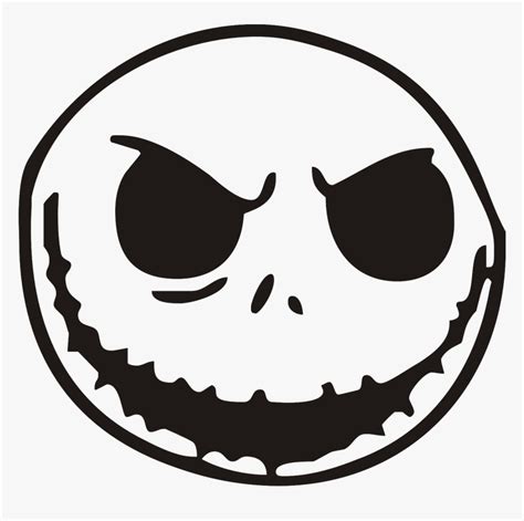 44+ Free Jack Skellington Svg Pictures Free SVG files | Silhouette and
