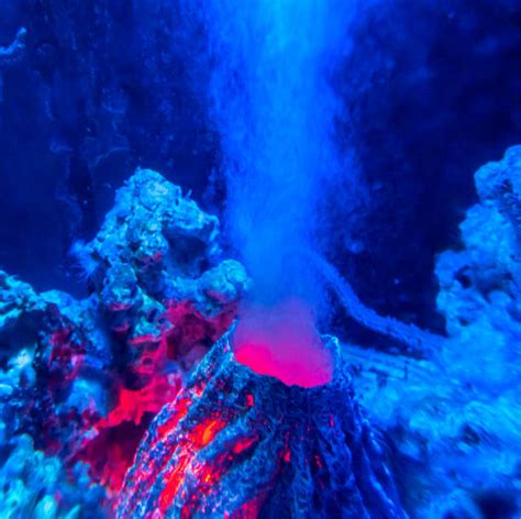 1400 Underwater Volcanoes Stock Photos Pictures And Royalty Free