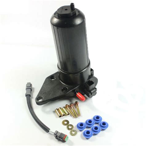 Fuel Lift Pump Ulpk0041 Fit For Terex Perkins Rc85 Rc100 Rcv Pt100asv