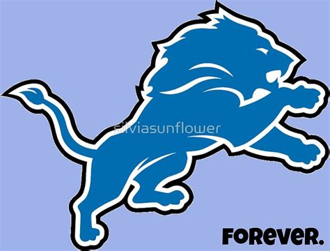 Detroit Lions Forever By Silviasunflower Detroit Lions Lions Detroit